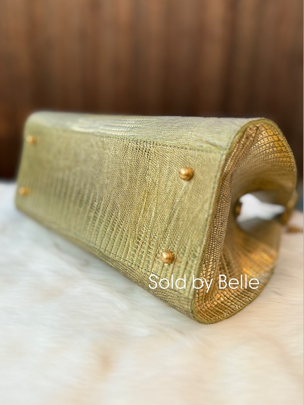 NWT Brahmin Adrian Olive Bachata - Picture 3 of 4